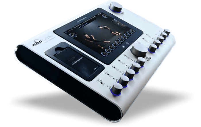 Miha Bodytec